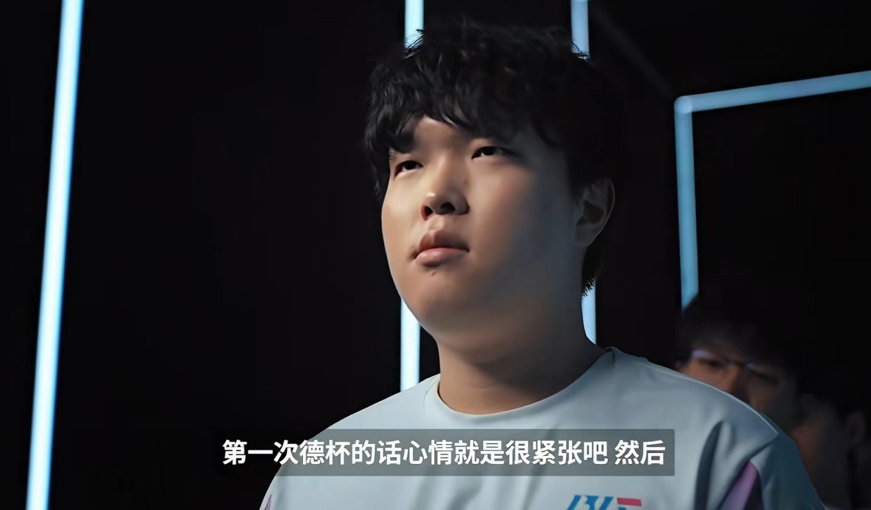队伍之中