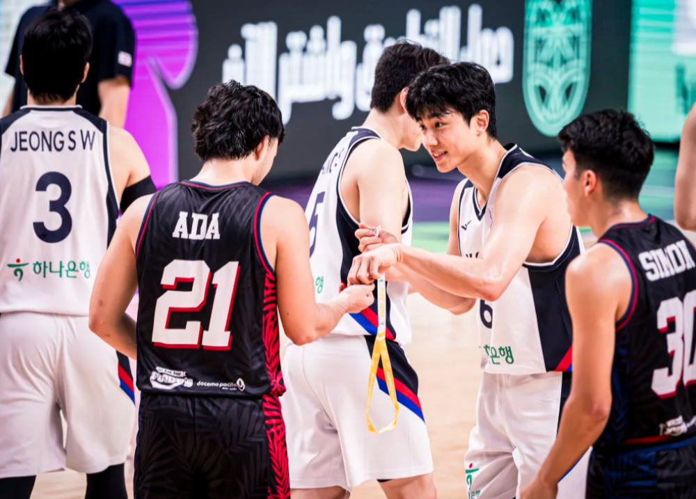 rs, 经批准他回, 这场比赛韩