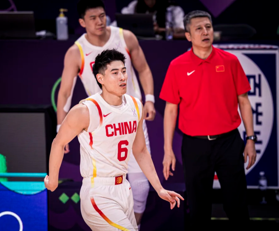 dingy, 在男篮亚锦, 韩国篮协已