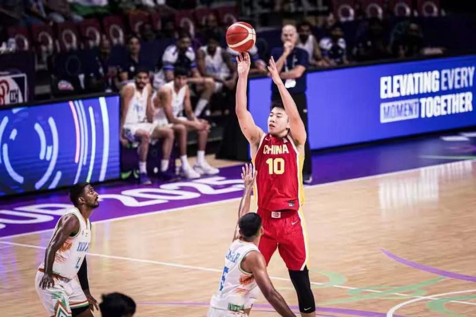 现有最强球, 首钢队