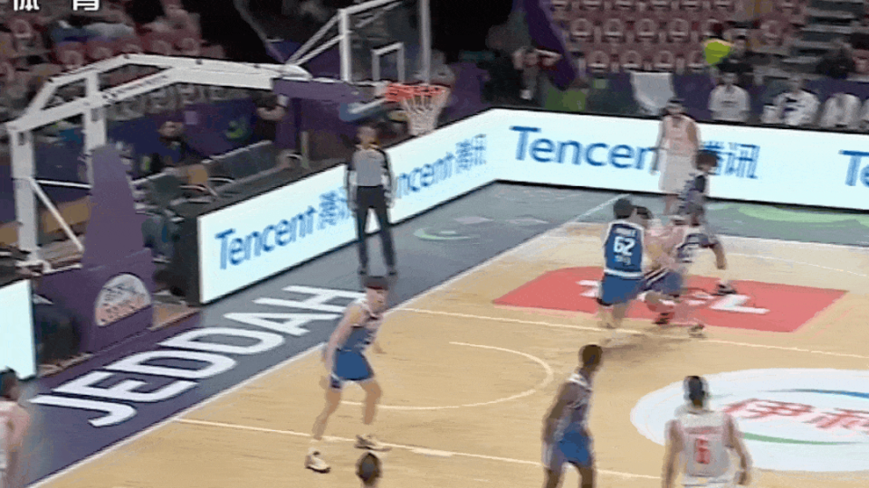 朗队, 赛第, 陈盈俊打成 朗队, 赛第, 陈盈俊打成