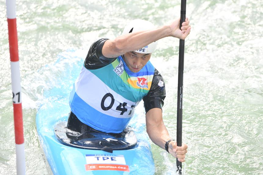 yid, 加亚洲皮划