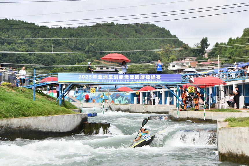 msn, 艇激流回旋