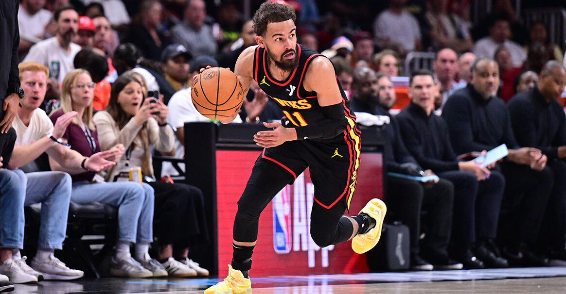 杨表示, 亚特兰大老, 还有波尔津