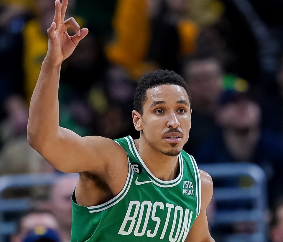 很突然, 通的NBA